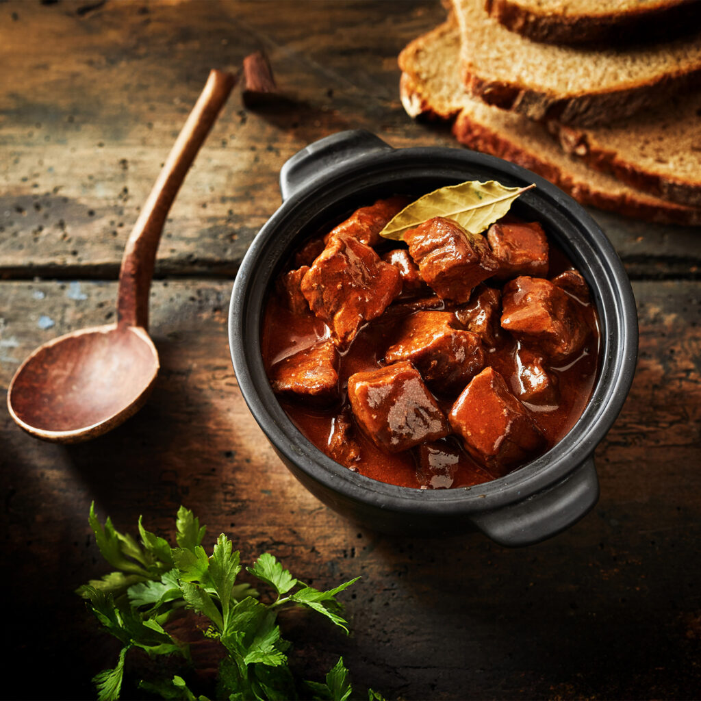 Rindsgulasch von Tiroler Rindfleisch